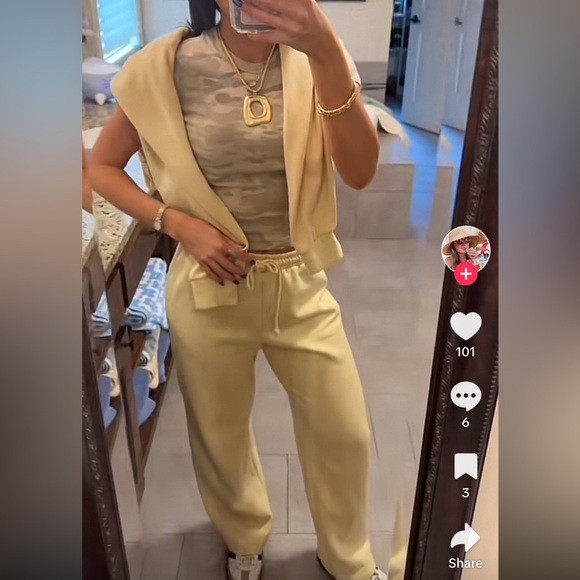 NWT ZARA PANTS SIZE S 

🚨FIRM PRICE - Picture 10 of 12